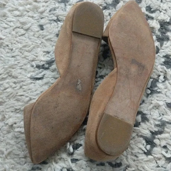 J. Crew Tan Women's Flats - Picture 3 of 4
